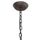 Meyda 18" Wide French Elegance 3 Light Chandelier- 173174