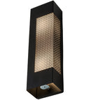 Meyda 5"w Redemption Wall Sconce- 173997