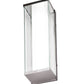 Meyda  5"w Quadrato Vitrine Wall Sconce- 174023