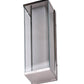 Meyda  5"w Quadrato Vitrine Wall Sconce- 174023