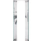 Meyda  5"w Quadrato Vitrine Wall Sconce- 174023
