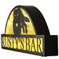 Meyda 30"W Personalized Rusty's Bar Sign- 174058