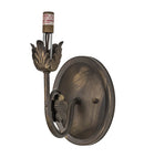 Meyda 5"W Antonia Wall Sconce- 174346