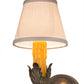 Meyda 5"W Antonia Wall Sconce- 174346