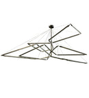 Meyda 216"w Isotope Chandelier- 174928