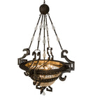 Meyda 48"W Amphora Pendant- 174999