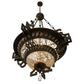 Meyda 48"W Amphora Pendant- 174999