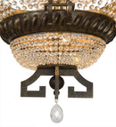 Meyda 48"W Amphora Pendant- 174999