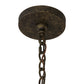 Meyda 48"W Amphora Pendant- 174999