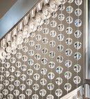 Meyda 108" Long Rainbow Ridge Chandelier- 175124