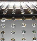 Meyda 108" Long Rainbow Ridge Chandelier- 175124