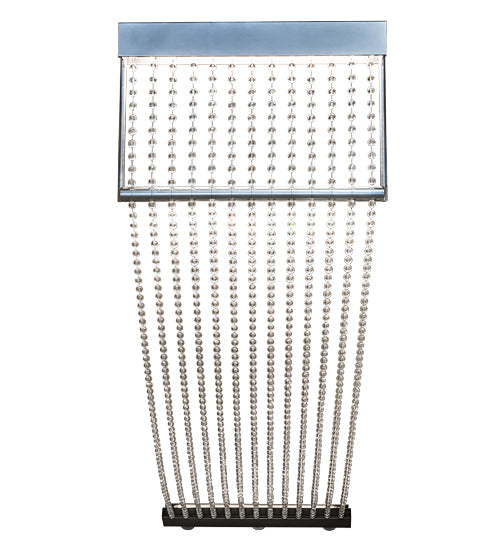 Meyda 108" Long Rainbow Ridge Chandelier- 175124