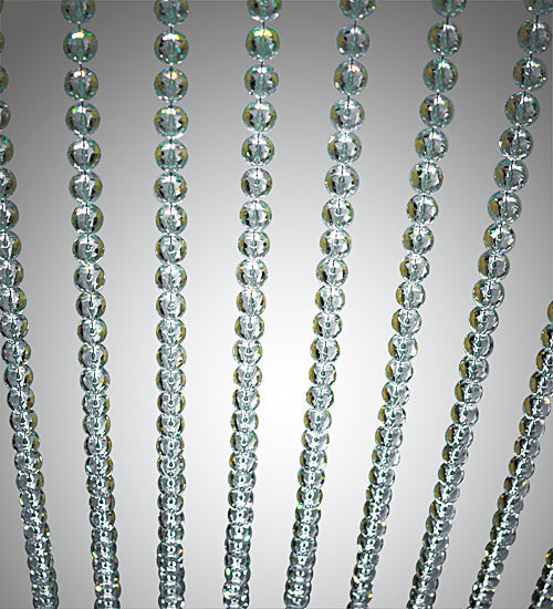 Meyda 108" Long Rainbow Ridge Chandelier- 175124