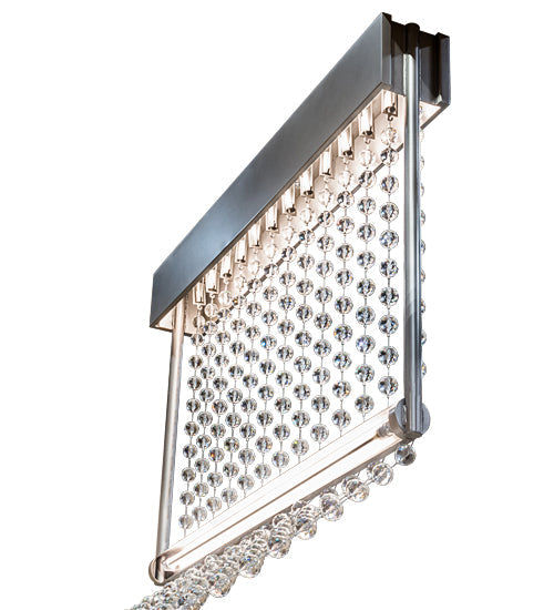 Meyda 108" Long Rainbow Ridge Chandelier- 175124