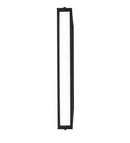 Meyda 24" Long Echelon Oblong Pendant- 177253