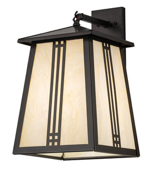 Meyda 12"W Prairie Loft Hanging Wall Sconce '177914