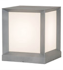 Meyda 16"Sq Cubism Pier Mount '178698