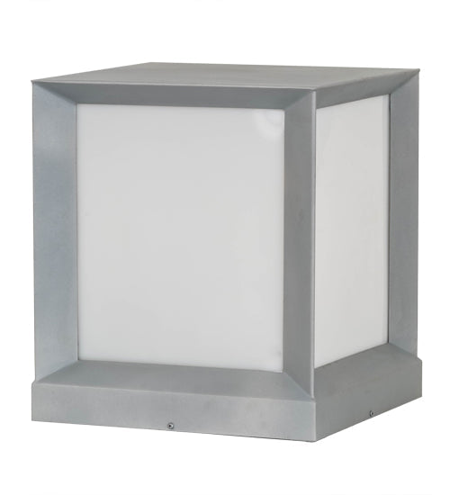 Meyda 16"sq Cubism Pier Mount- 178698