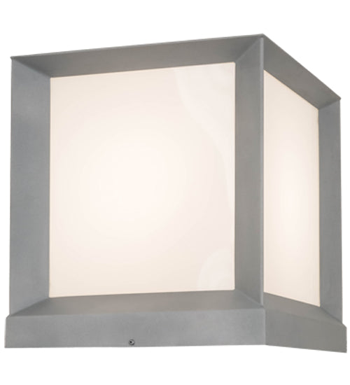 Meyda 16"sq Cubism Pier Mount- 178698