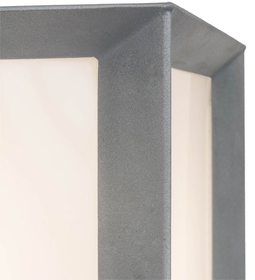 Meyda 16"sq Cubism Pier Mount- 178698