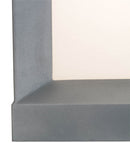 Meyda 16"sq Cubism Pier Mount- 178698