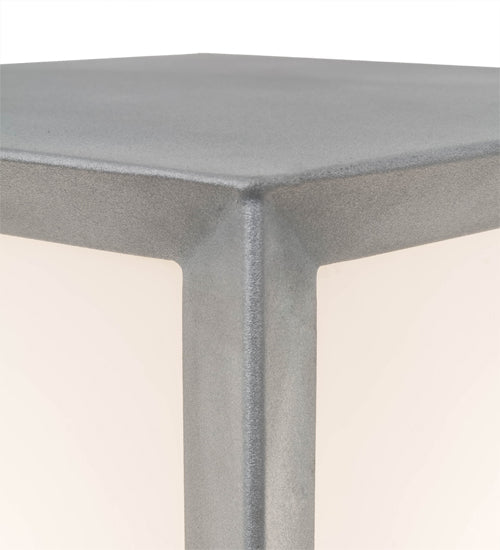 Meyda 16"sq Cubism Pier Mount- 178698