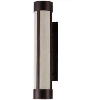 Meyda 6"W Cartier Wall Sconce '178974
