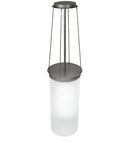 Meyda 22"w Cilindro Lowell Pendant- 179314