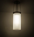 Meyda 18"W Cilindro Lowell Pendant '179316