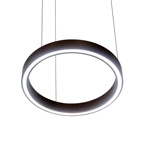 Meyda 16"w Anillo Halo Pendant- 179660