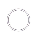 Meyda 16"w Anillo Halo Pendant- 179660