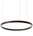 Meyda 39"w Anillo Halo Pendant- 179664