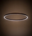 Meyda 39"w Anillo Halo Pendant- 179664