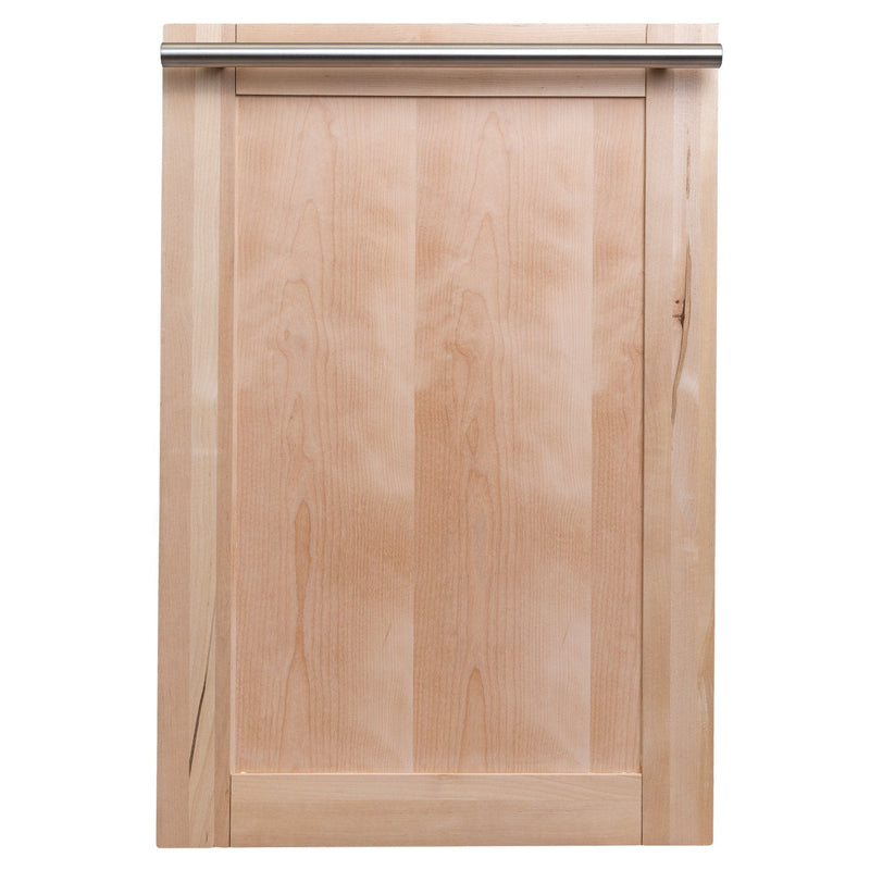 18 in. Compact Stainless Steel Top Control Dishwasher with Stainless Steel Tub and Modern Style Handle 40dBa