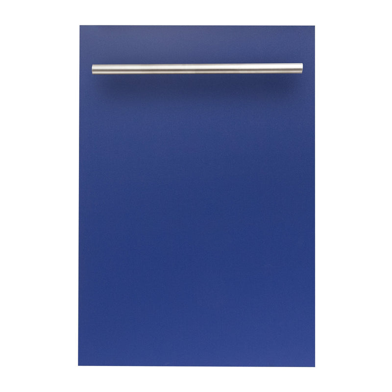 18 in. Compact Stainless Steel Top Control Dishwasher with Stainless Steel Tub and Modern Style Handle 40dBa
