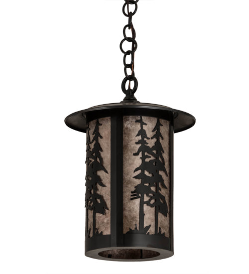 Meyda 10"W Fulton Great Pines Pendant