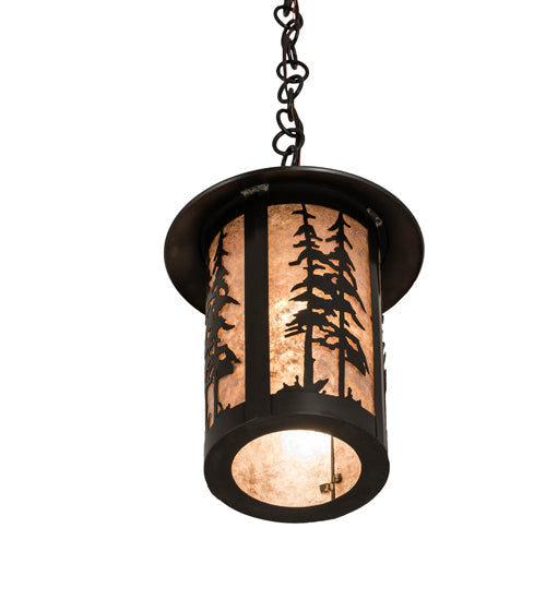 Meyda 10"W Fulton Great Pines Pendant