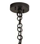 Meyda 10"W Fulton Great Pines Pendant