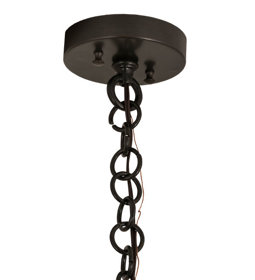 Meyda 10"W Fulton Great Pines Pendant