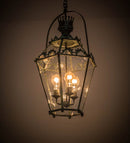 Meyda 18"W Carnaby Pendant '182302