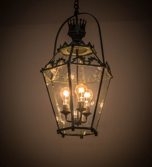 Meyda 18"W Carnaby Pendant '182302