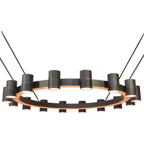 Meyda 144"W Chappell 16 LT Chandelier '182534