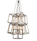 Meyda 66"W Kitzi Gang Pendant '183998