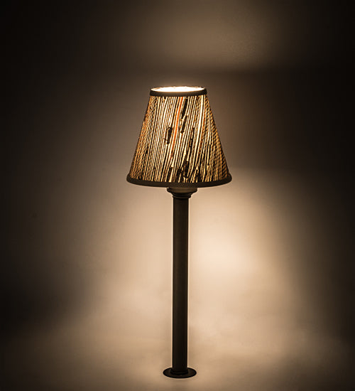 Meyda 17"H Tobago Bar Top Lamp '184287