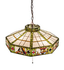 Meyda 24" Wide Poker Face Pendant 184491