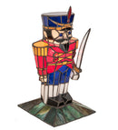 Meyda 15" High Nutcracker Accent Lamp '18469