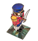 Meyda 15" High Nutcracker Accent Lamp '18469