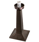 Meyda 17" High Moravian Star Accent Lamp - 18473