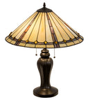 Meyda  24" High Belvidere Table Lamp- 184912