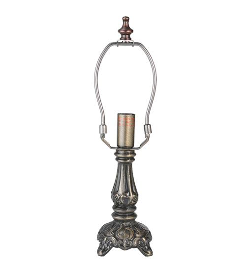 Meyda 13" High Wisteria Mini Lamp '18520